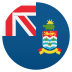 🇰🇾 flag: Cayman Islands display on JoyPixels